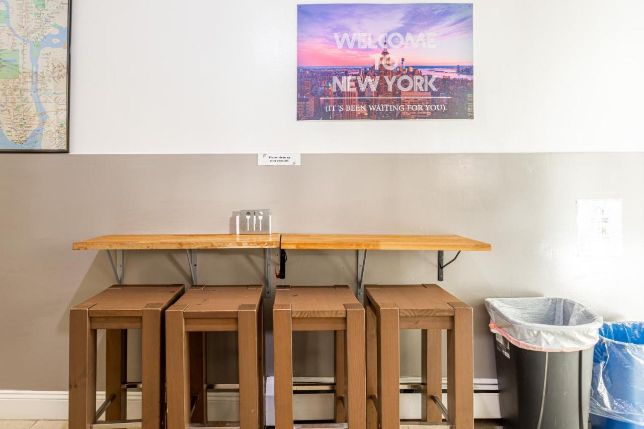 Best Room To Visit Nyc-Subway Access Newark Eksteriør bilde