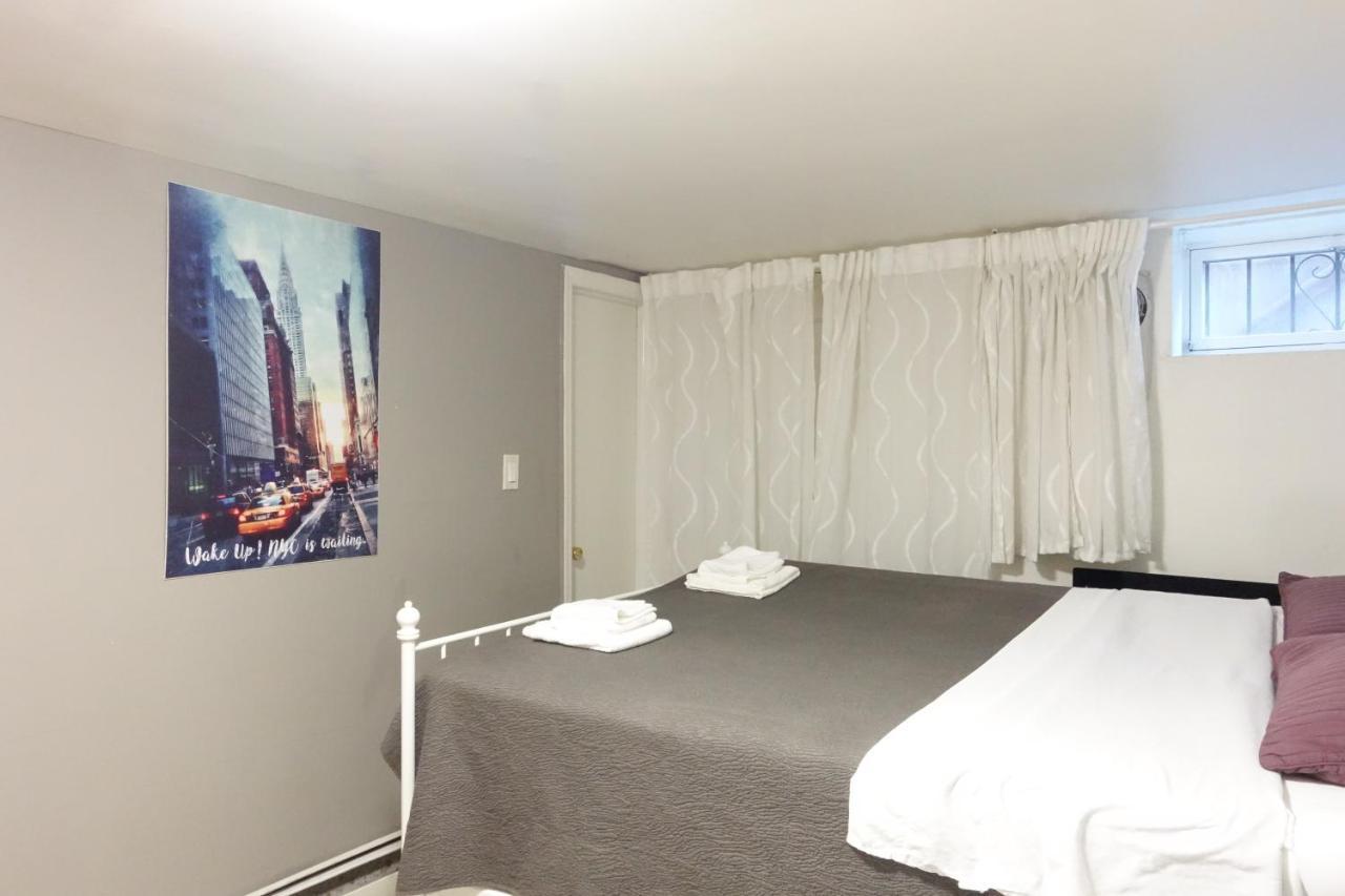 Best Room To Visit Nyc-Subway Access Newark Eksteriør bilde